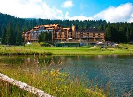 Golf Hotel Campiglio 