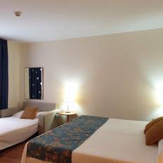 Hotel Suite Camarena 