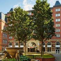 Leeds Marriott Hotel