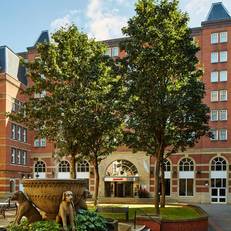 Leeds Marriott Hotel 