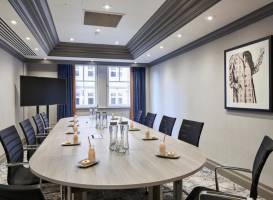 Leeds Marriott Hotel 