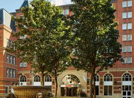 Leeds Marriott Hotel 