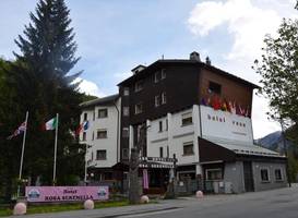 Hotel Rosa Serenella