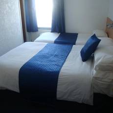 The Sandhurst Hotel 