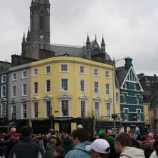Harleys Guest House 