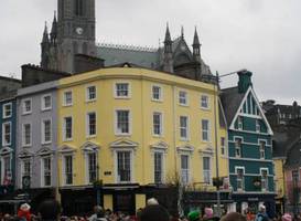 Harleys Guest House 
