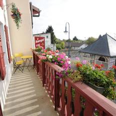 Hotel Le Beauregard 