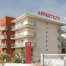 Appart'City Antibes 