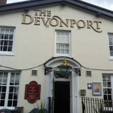 The Devonport Hotel 