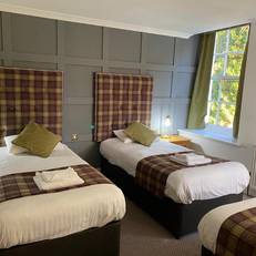 Royal Dunkeld Hotel 
