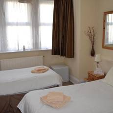Chandos Guest House 