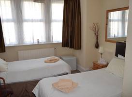 Chandos Guest House 