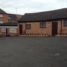 The Black Horse Inn 