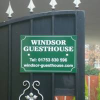 Windsor Guest House 