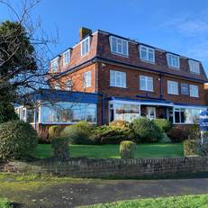 The Headlands Hotel 