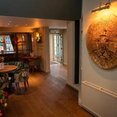The Green Man Hotel 