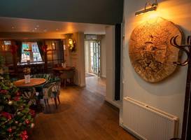 The Green Man Hotel 