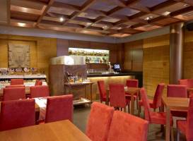 Hotel Sancho Abarca 