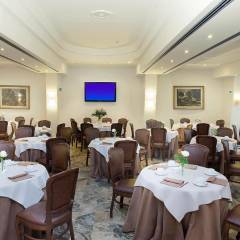 Pinewood Hotel Rome 