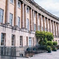 The Royal Crescent 