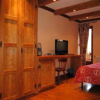 Chalet Plan Gorret 