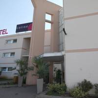Hotel Cerise Nancy 