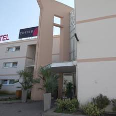 Hotel Cerise Nancy 