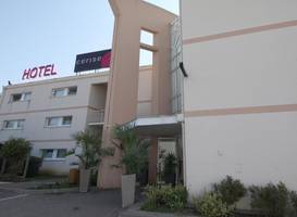 Hotel Cerise Nancy 