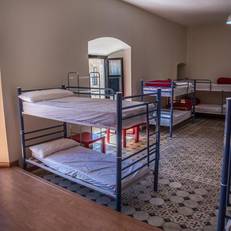 Albergue Santa Ana 