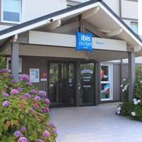 ibis budget Bayeux 