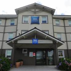 ibis budget Bayeux 