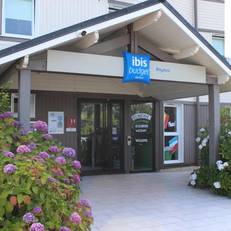 ibis budget Bayeux 