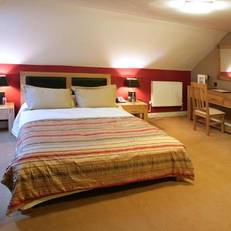 Colwick Hall Hotel 