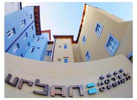 Urban Hotel Design 
