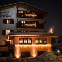 Hotel Villa Fosine 