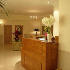 Exeter Court Hotel 