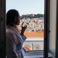 Lisboa Carmo Hotel 