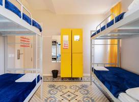 Purple Nest Hostel