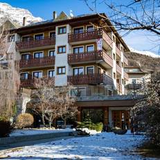 Rezia Hotel Bormio 
