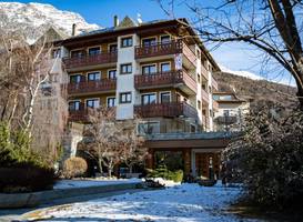 Rezia Hotel Bormio 