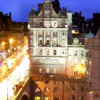 The Scotsman Hotel 