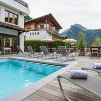 Hotel le Petit Dru 