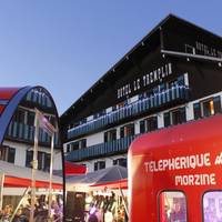 Hotel Le Tremplin