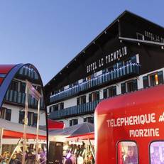 Hotel Le Tremplin 