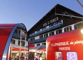 Hotel Le Tremplin 