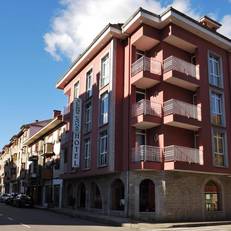 Los Acebos Cangas 