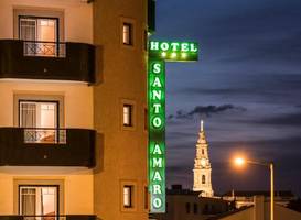 Hotel Santo Amaro 