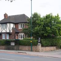 Tudor Lodge Hotel 
