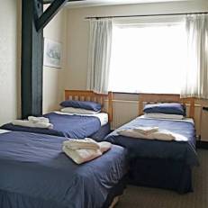 Tudor Lodge Hotel 