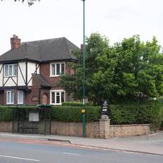 Tudor Lodge Hotel 